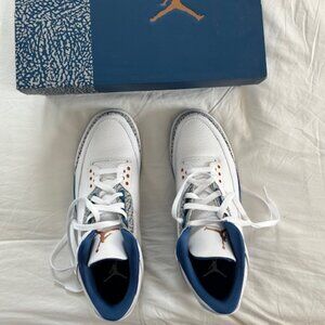 Air Jordan 3 Retro Shoes *BRAND NEW*